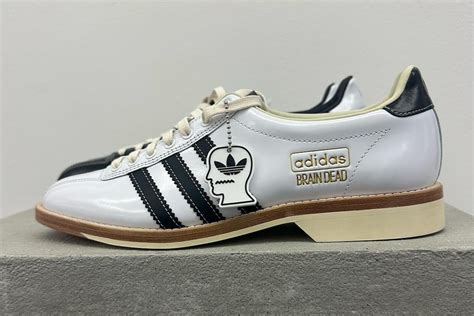 Brain Dead x Adidas: The Bowling Shoe